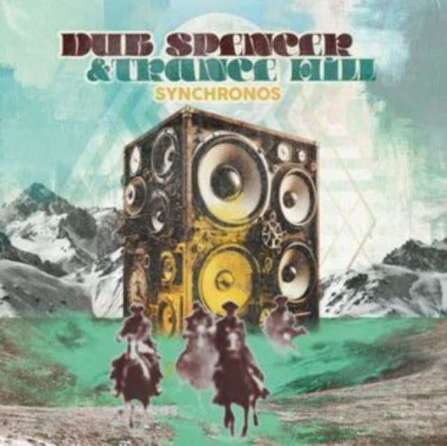 Dub Spencer & Trance Hill - Synchronos (CD)