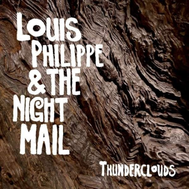 Louis Philippe & The Night Mail - Thunderclouds (CD)