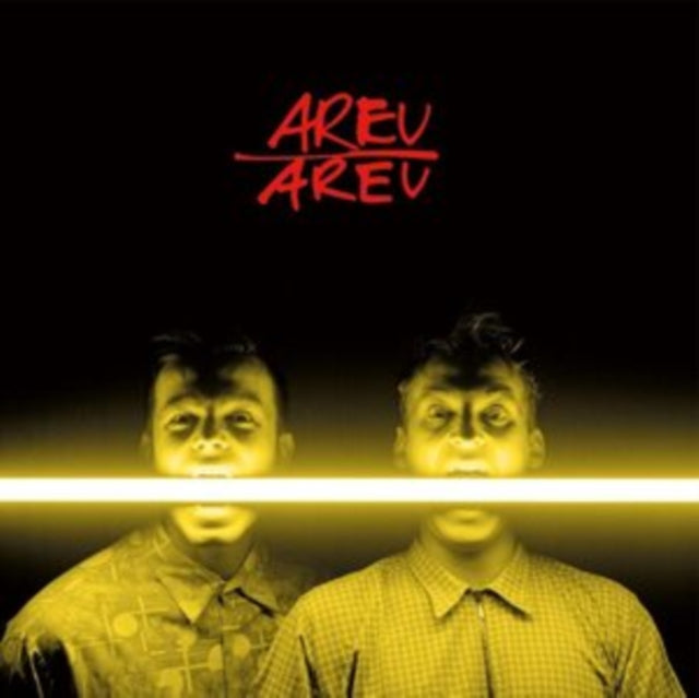 Areu Areu - Areu Areu (Vinyl) (US Import)