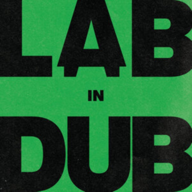 L.A.B - L.A.B In Dub (By Paolo Baldini Dubfiles) (Vinyl) (US Import)