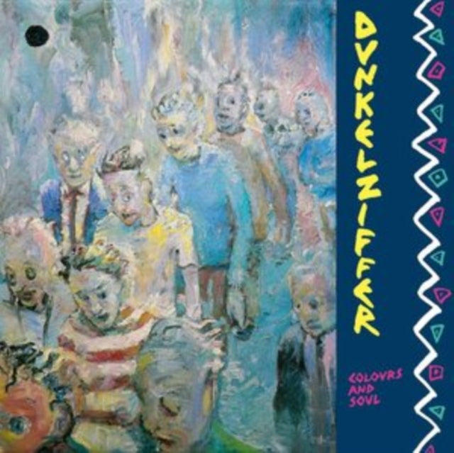 Dunkelziffer - Colours & Soul (Vinyl) (US Import)