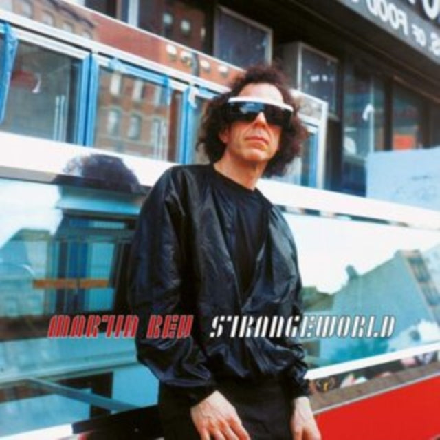 Martin Rev - Strangeworld (Vinyl) (US Import)