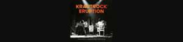 Various Artists - Krautrock Eruption: An Introduction To German Electronic Music 1970-1980 (CD)
