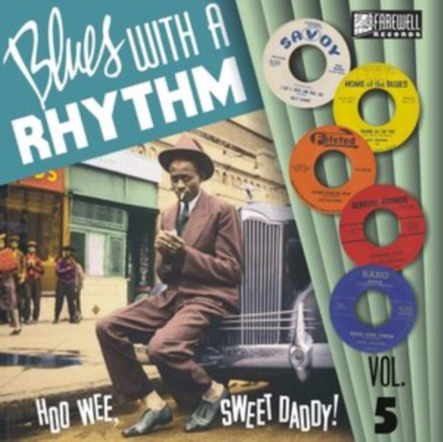 Various Artists - Blues With A Rhythm Vol. 5: How Wee, Sweet Daddy! (Vinyl) (US Import)