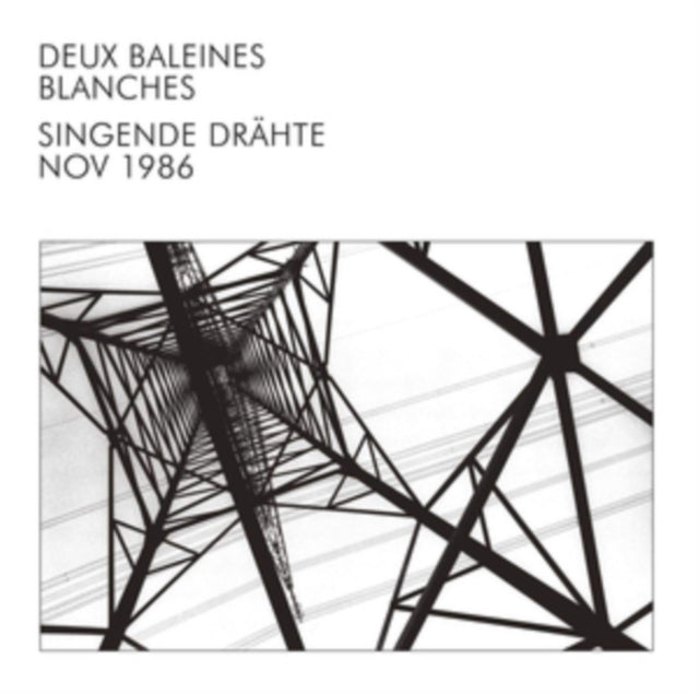 Deux Baleines Blanches - Singende Drahte (Vinyl) (US Import)