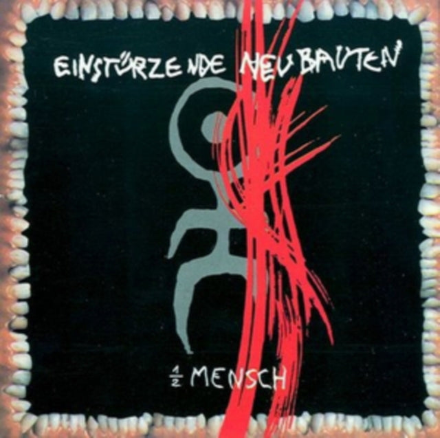 Einstuerzende Neubauten - 1/2 Mensch (Vinyl) (US Import)