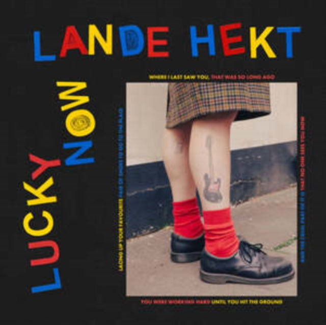 Lande Hekt - Lucky Now (Vinyl) (US Import)