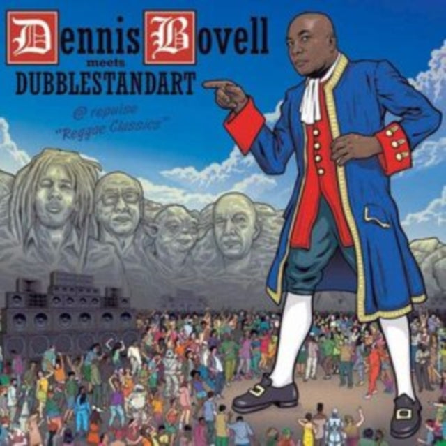 Dennis Meets Dubblestandart Bovell - Dennis Bovell Meets Dubblestandart @ Repulse Reggae Classics (Vinyl) (US Import)