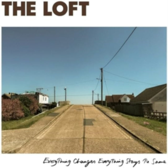 Loft - Everything Changes Everything Stays The Same (CD)