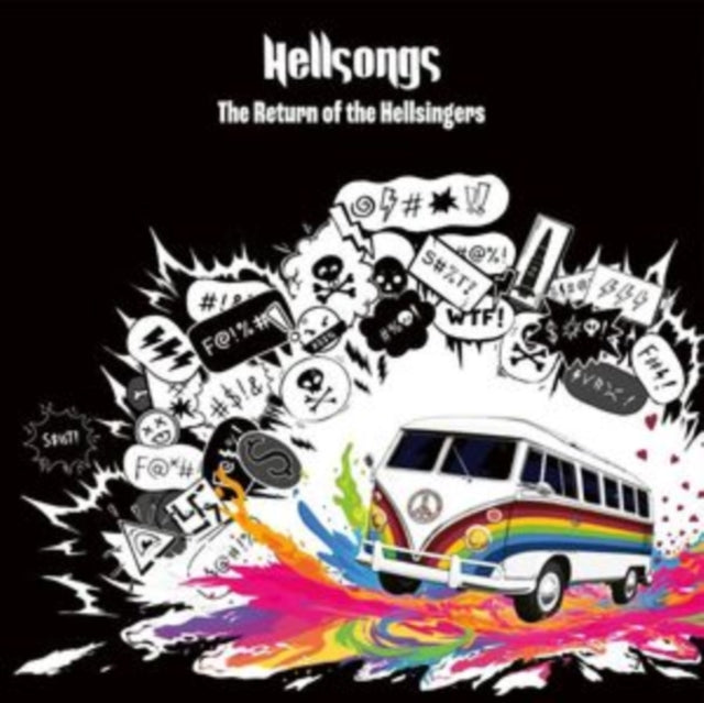 Hellsongs - Return Of The Hellsingers (Vinyl) (US Import)