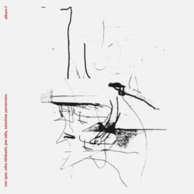 Von Spar; Eiko Ishibashi; Joe Talia; Tatsuhisa Yamamoto - Album I (Vinyl) (US Import)