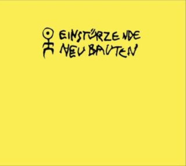 Einsturzende Neubauten - Rampen (Apm: Alien Pop Music) (Yellow Vinyl/2LP) (Vinyl) (US Import)
