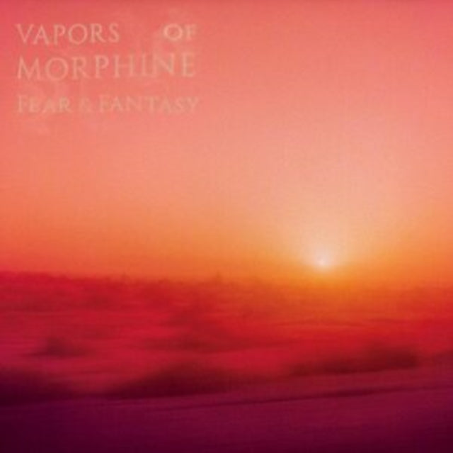 Vapors Of Morphine - Fear & Fantasy (Marbled Vinyl) (Vinyl) (US Import)