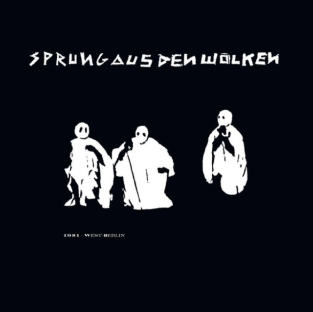 Sprung Aus Den Wolken - 1981 - West-Berlin (CD)