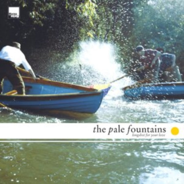 Pale Fountains - Longshot For Your Love (Vinyl) (US Import)