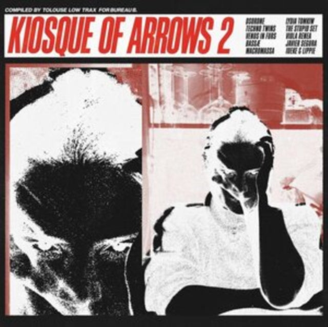 Various Artists - Kiosque Of Arrows 2: Compiled By Tolouse Low Trax (Vinyl) (US Import)