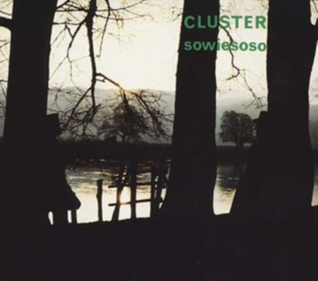 Cluster - Sowiesoso (50th Anniversary) (Vinyl) (US Import)