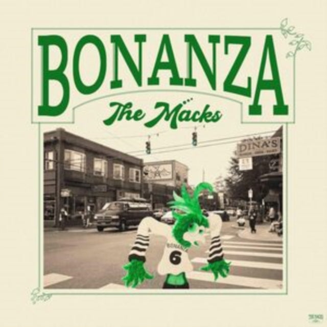 Macks - Bonanza (Vinyl) (US Import)