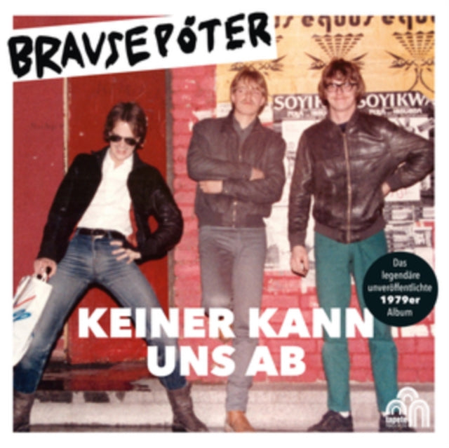 Brausepoter - Keiner Kann Uns Ab (Vinyl) (US Import)