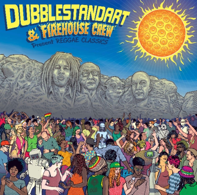 Dubblestandart - & Firehouse Crew Present Reggae Classics (CD)