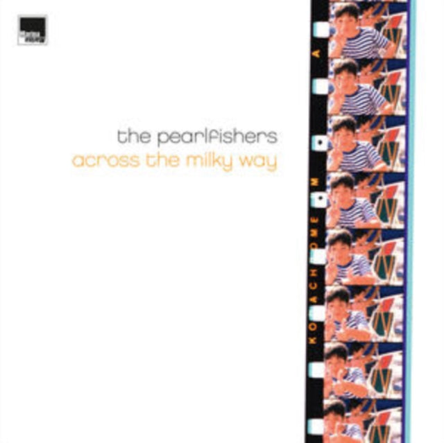 Pearlfishers - Across The Milky Way (Vinyl) (US Import)