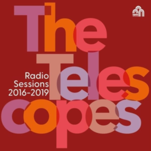 Telescopes - Radio Sessions (2016 - 2019) (CD)