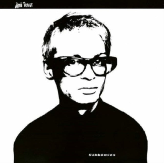 Jimi Tenor - Sahkomies (CD)