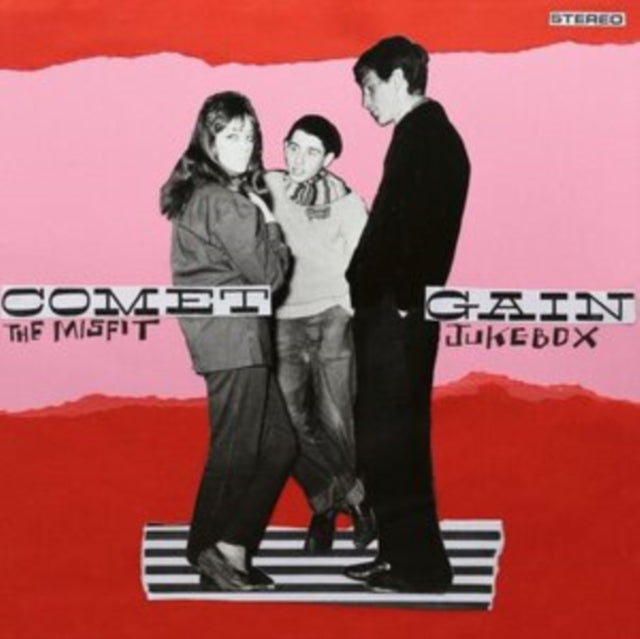 Comet Gain - Misfit Jukebox (Vinyl) (US Import)