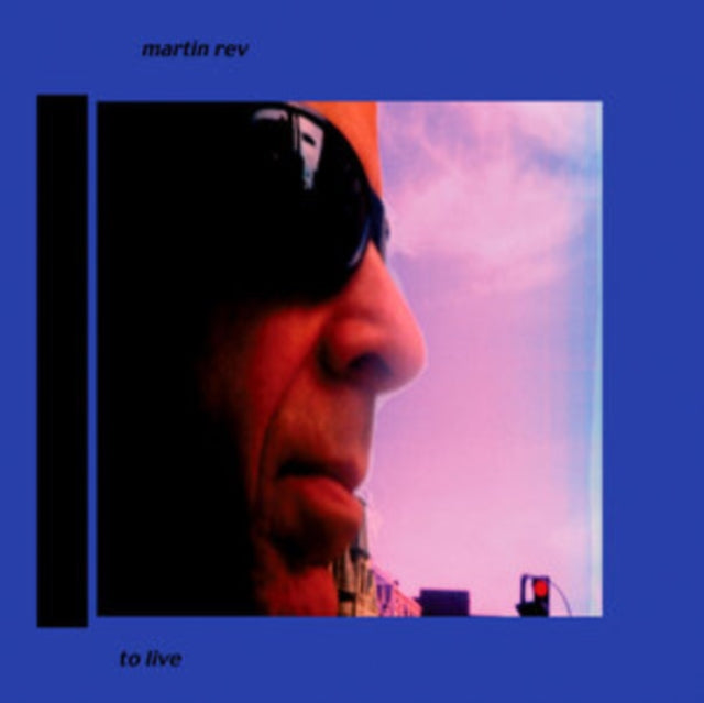 Martin Rev - To Live (Vinyl) (US Import)