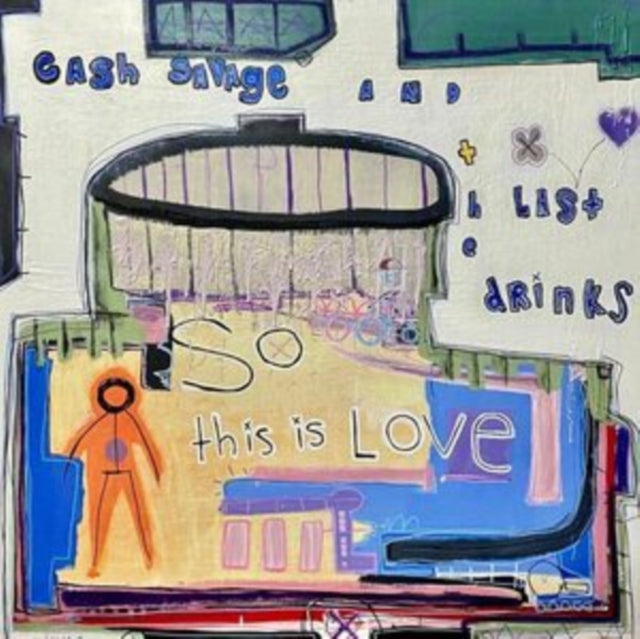 Savage,Cash & The Last - So This Is Love (Import) (Vinyl) (US Import)