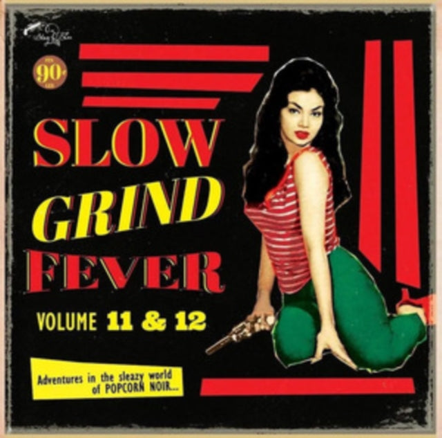 Various Artists - Slow Grind Fever 11 12 (CD) (US Import)