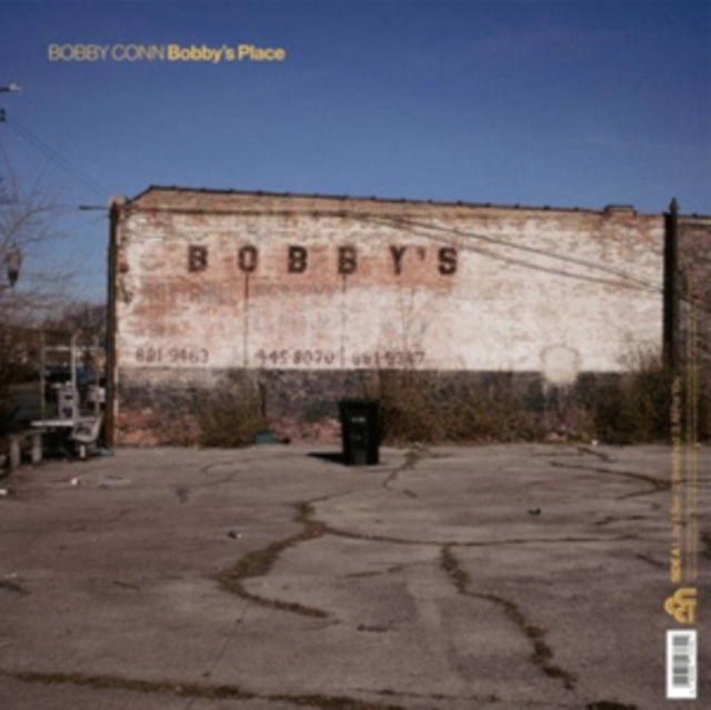 Bobby Conn - Bobby's Place (Vinyl) (US Import)