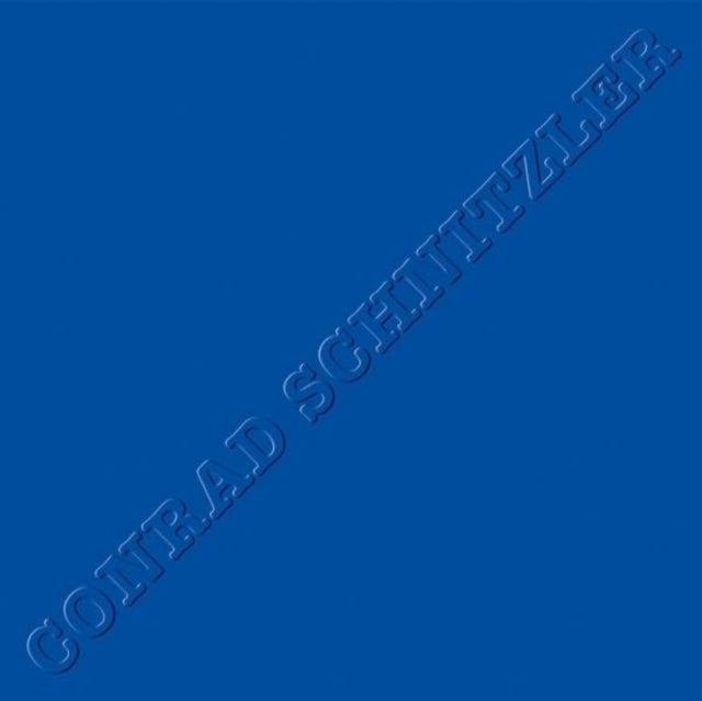 Conrad Schnitzler - Blau (50th Anniversary) (Vinyl) (US Import)