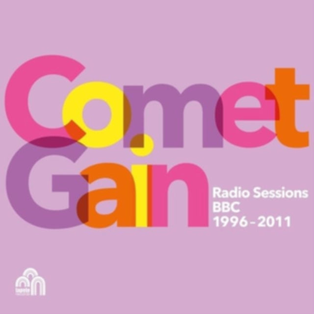 Comet Gain - Radio Sessions BBC 1996 - 2011 (Vinyl) (US Import)