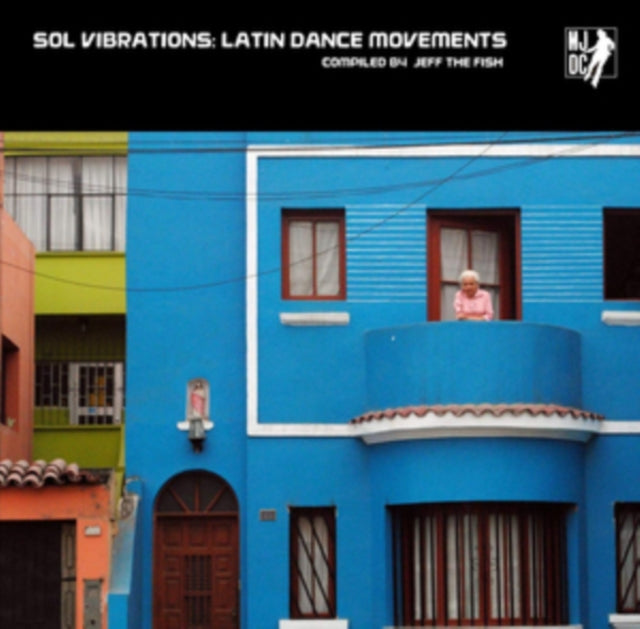 Various Artists - Sol Vibrations: Latin Dance Movements Compiled By Jeff The Fish (Vinyl) (US Import)