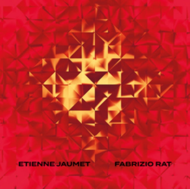 Jaumet,Etienne & Fabrizio Rat - Etienne Jaumet & Fabrizio Rat (Vinyl) (US Import)