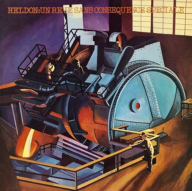 Heldon - Un Reve Sans Consequence Speciale (Heldon V) (50th Anniversary) (Vinyl) (US Import)