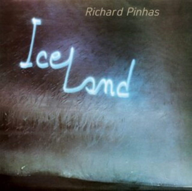 Richard Pinhas - Iceland (Vinyl) (US Import)