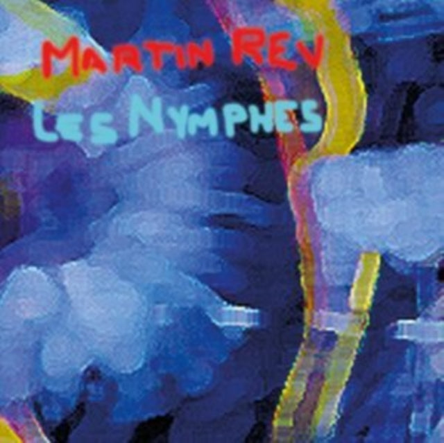 Martin Rev - Les Nymphes (2LP) (Vinyl) (US Import)