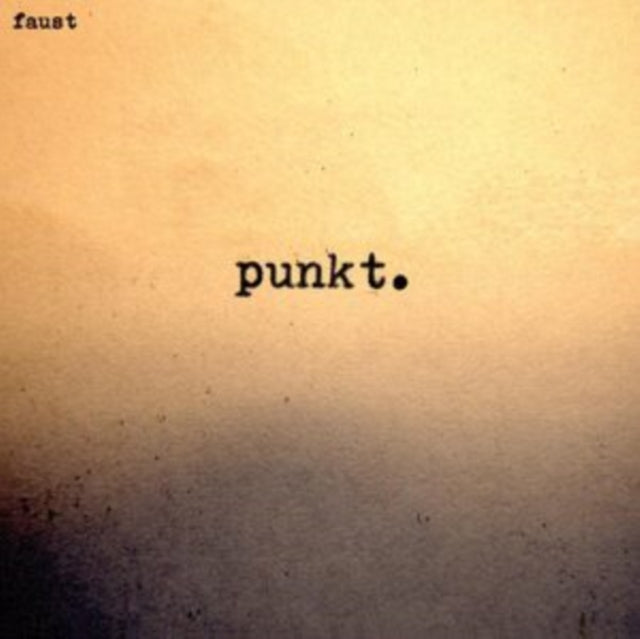 Faust - Punkt (Vinyl) (US Import)