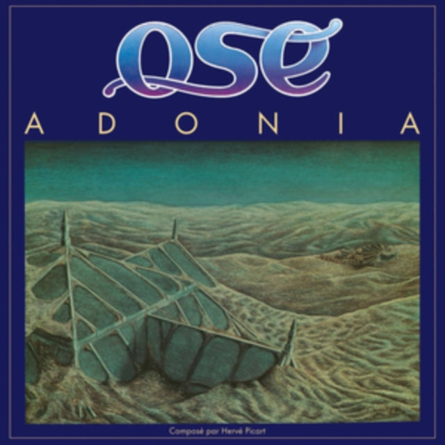 Ose - Adonia (Vinyl) (US Import)