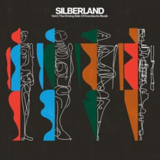 Various Artists - Silberland Vol. 2: The Driving Side Of Kosmische Musik (2LP) (Vinyl) (US Import)