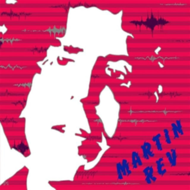 Martin Rev - Martin Rev (Vinyl) (US Import)