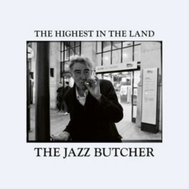 Jazz Butcher - Highest In The Land (Vinyl) (US Import)
