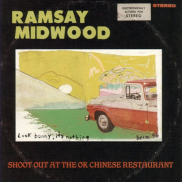 Ramsay Midwood - Shoot Out At The Ok Chinese Restaurant (Vinyl) (US Import)