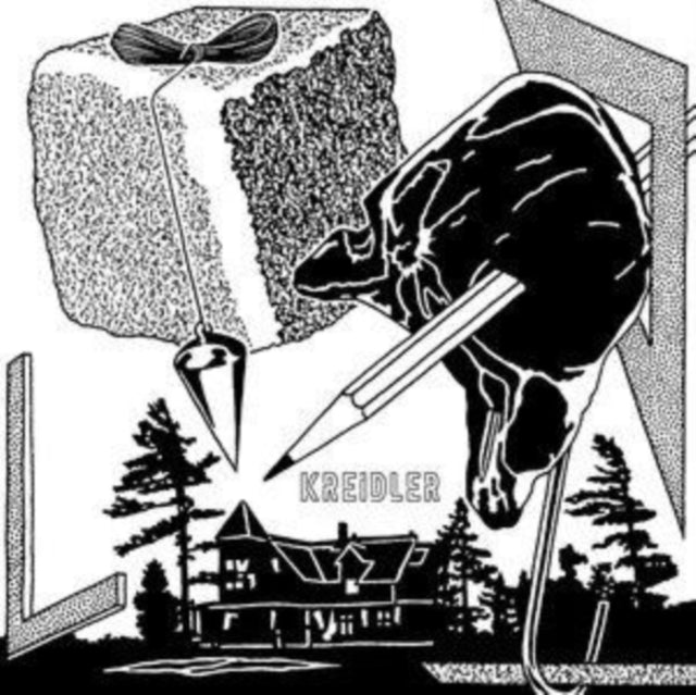 Kreidler - Spells & Daubs (Vinyl) (US Import)