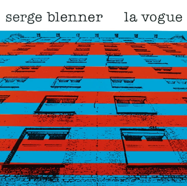 Serge Blenner - La Vogue (Vinyl) (US Import)