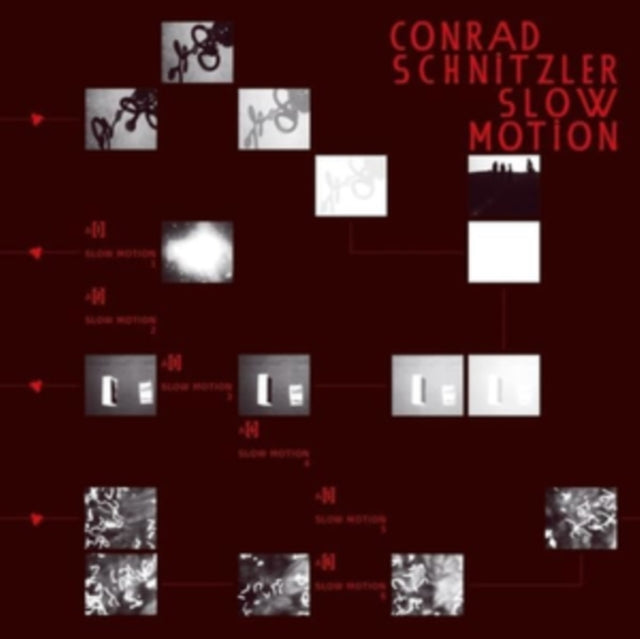 Conrad Schnitzler - Slow Motion (Vinyl) (US Import)