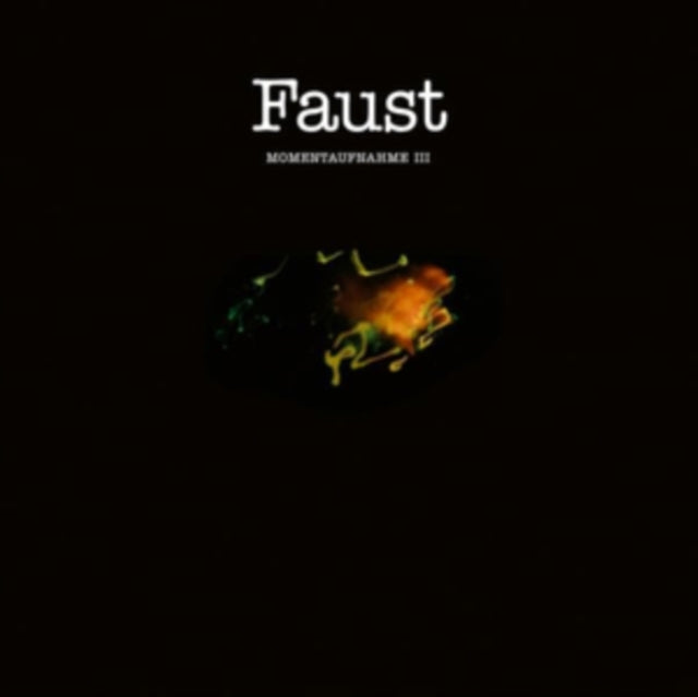 Faust - Momentaufnahme III (Vinyl) (US Import)
