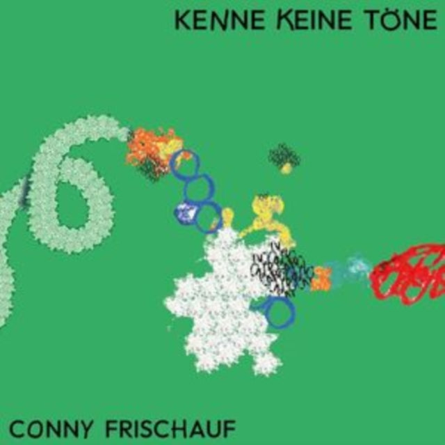 Conny Frischauf - Kenne Keine Tone (CD)